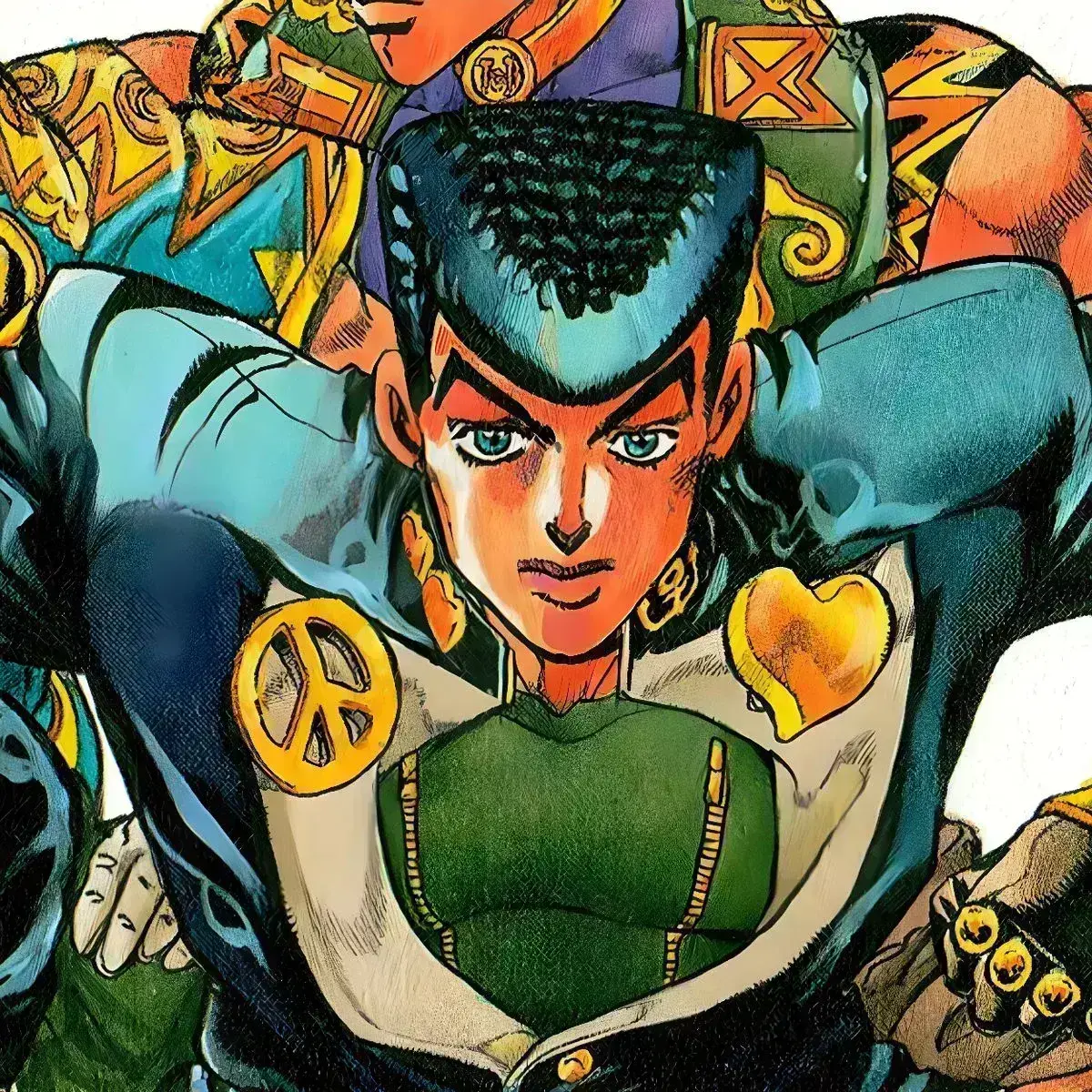 Avatar of Josuke Higashikata