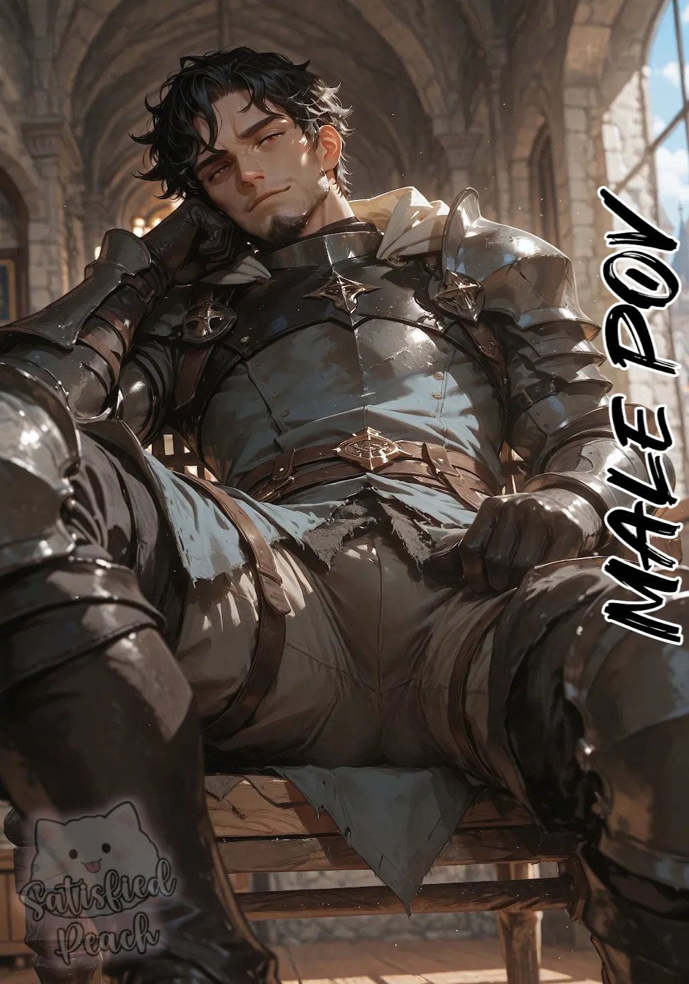 Avatar of Sir Caelan || Moonlit secrets