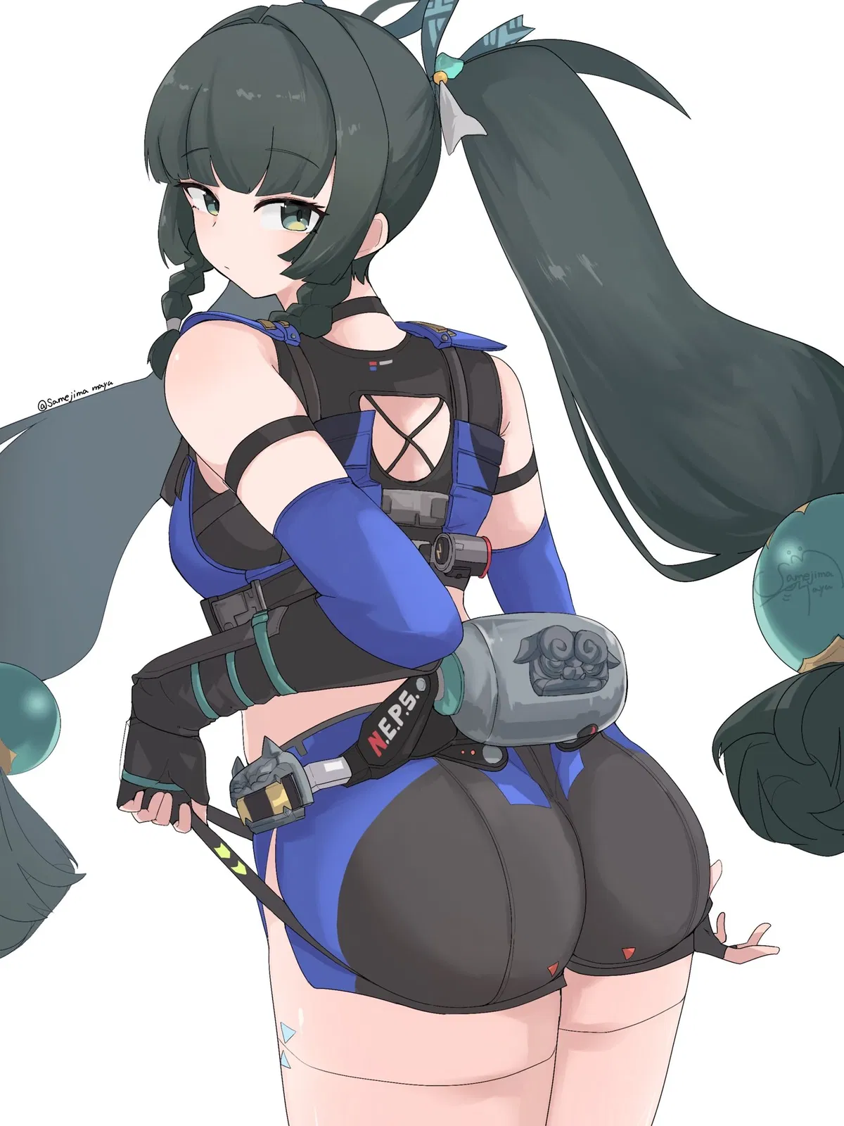 Avatar of Qingyi