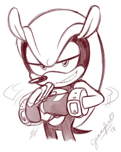 Avatar of Mighty the Armadillo