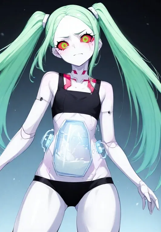 Avatar of Rebecca - Cum Fuel 
