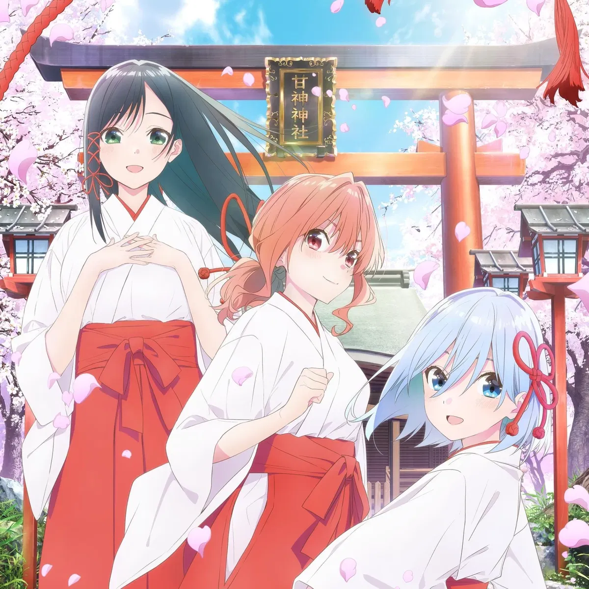 Avatar of The Amagami Sisters