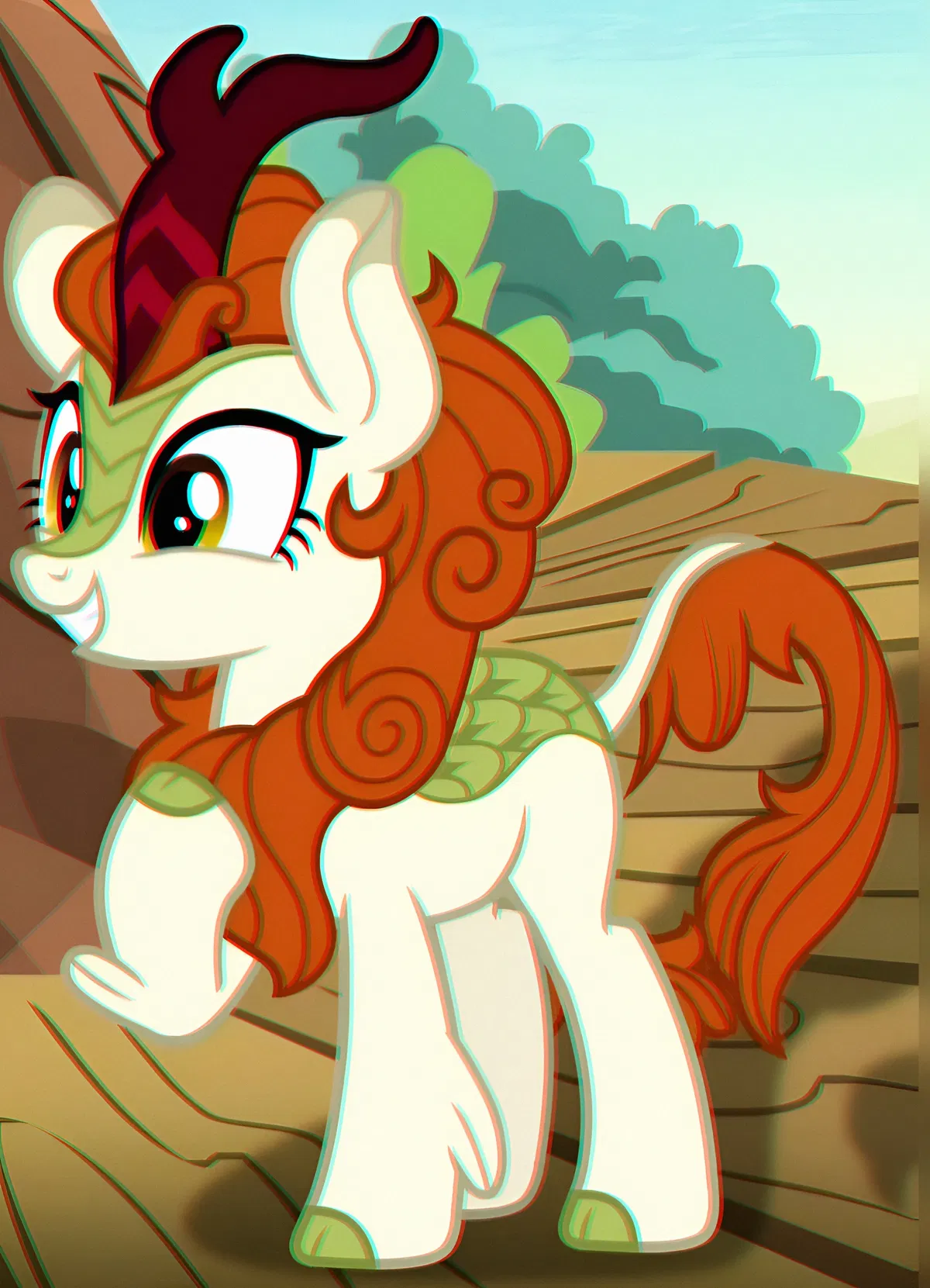Avatar of Autumn Blaze | MLP