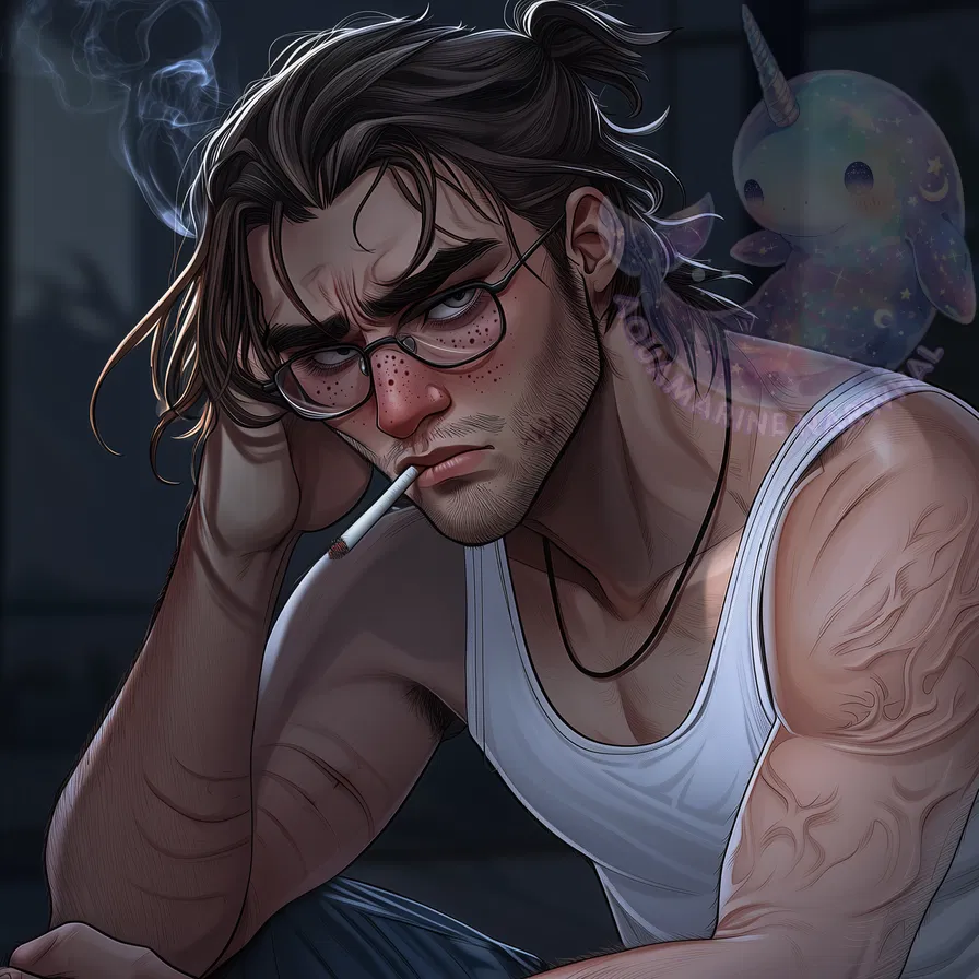 Avatar of Cayden | The Ashen Guardian