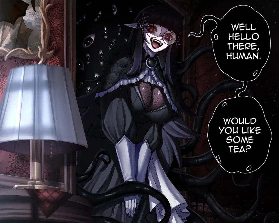 Avatar of Lady Belladonna | Alone and Anxious for a Friend