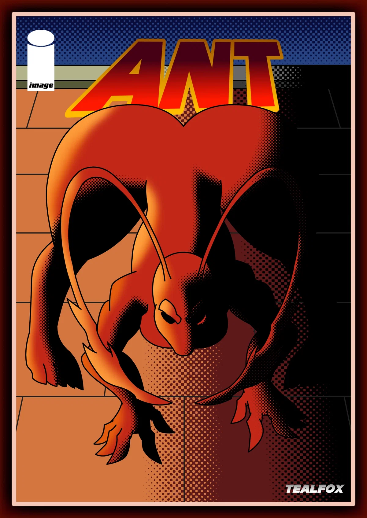 Avatar of The Ant