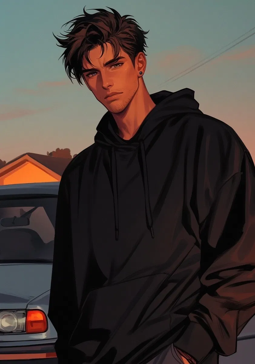 Avatar of Nico Rossi | STREET RACER