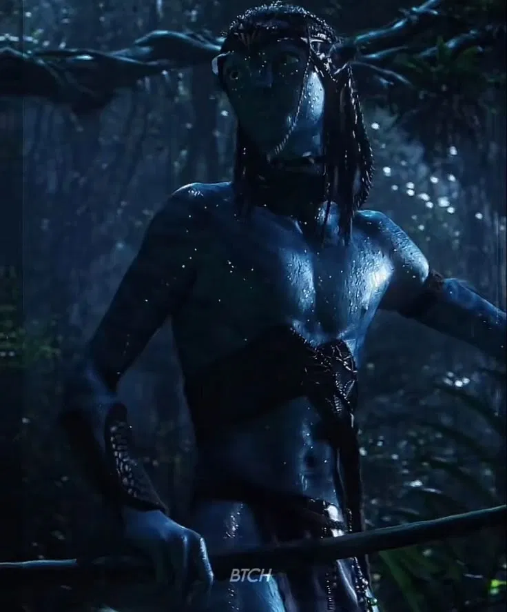 Avatar of Neteyam te Suli Tsyeyk'itan // v.4