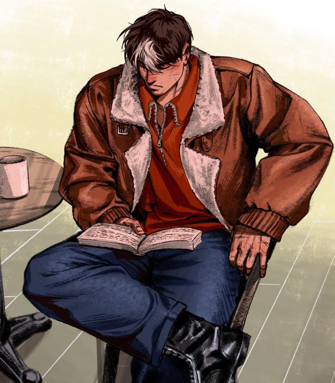 Avatar of Jason Todd