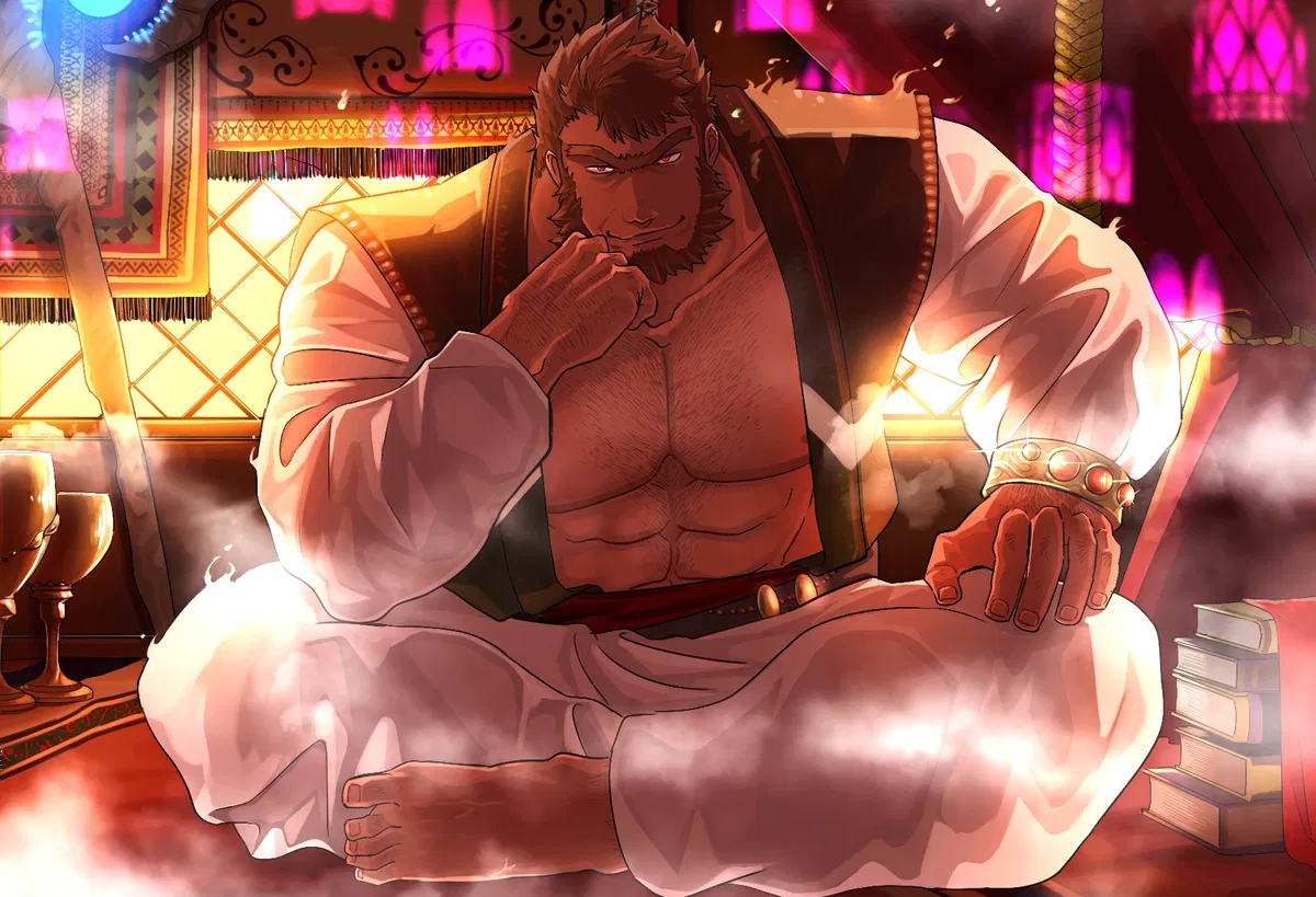 Avatar of Mr. Jinn