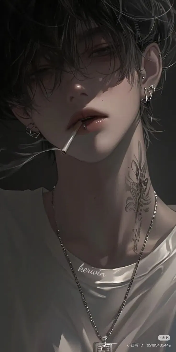Avatar of Finnley "Finn"  Zebulon | "The cat chose her. He chose her too. The difference? He was slower to admit it."