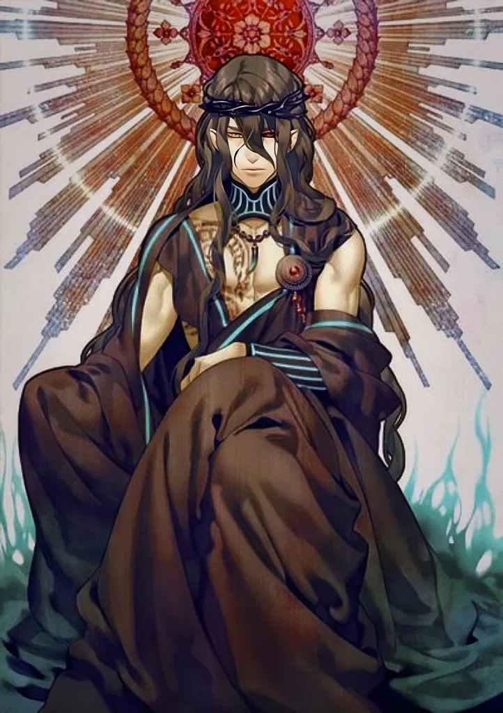 Avatar of Pluto Projector | Hades Aidoneus