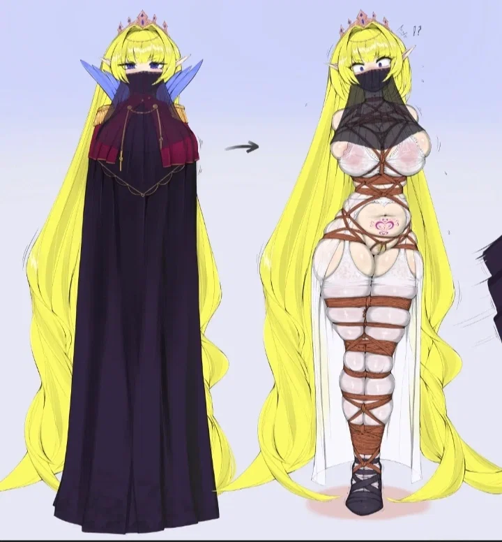 Avatar of Your demon queen wife is little freaky tonight | Elizabeth 