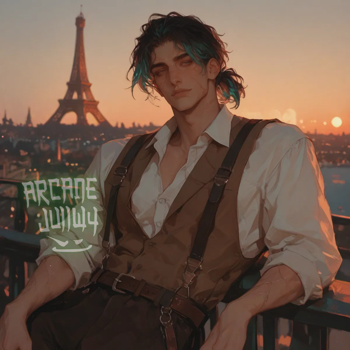 Avatar of Renier De Custine