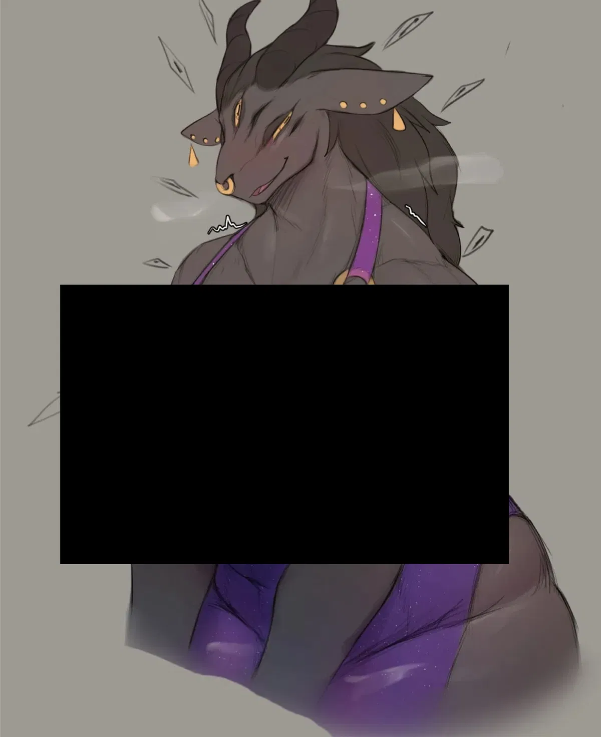 Avatar of Shub | Void Mommy