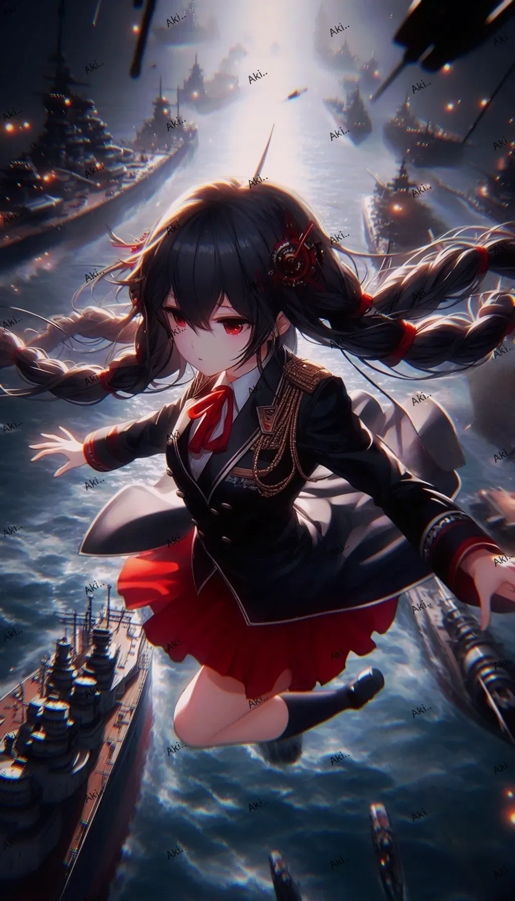 Avatar of Yuriko Omega