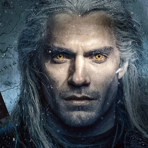 Avatar of Witcher | Geralt of Rivia