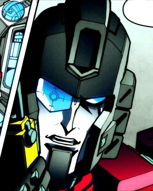Avatar of ⚗Perceptor |IDW🕯️