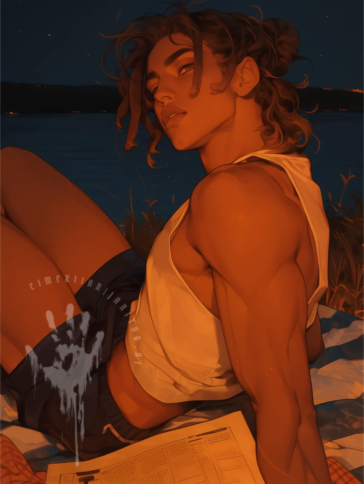Avatar of Shay Imani Pierce