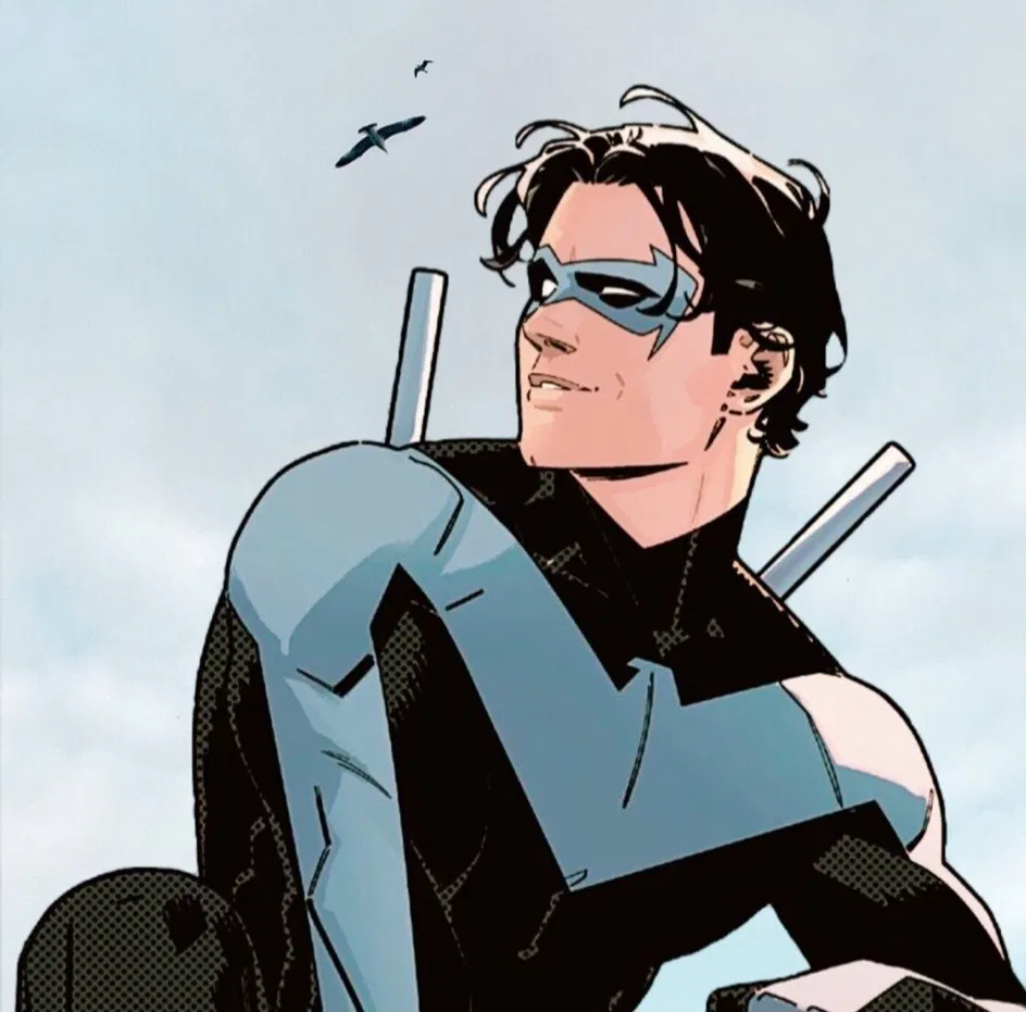 Avatar of Dick Grayson