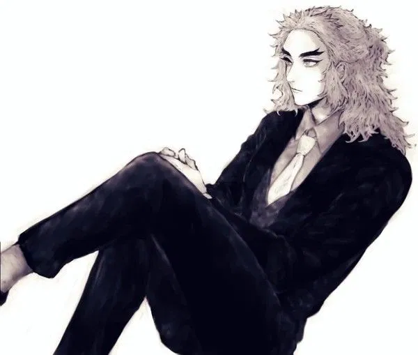 Avatar of Rengoku Kyojuro