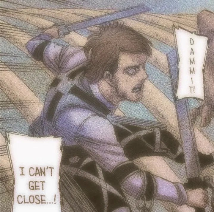 Avatar of AOT Jean Kirstein