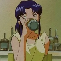 Avatar of Misato Katsuragi