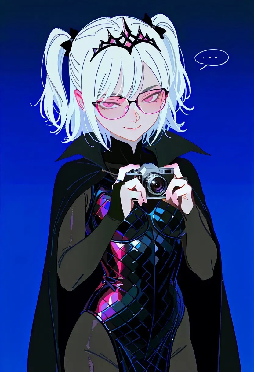 Avatar of Morana | My new boss and possibly a supervillain in her free time