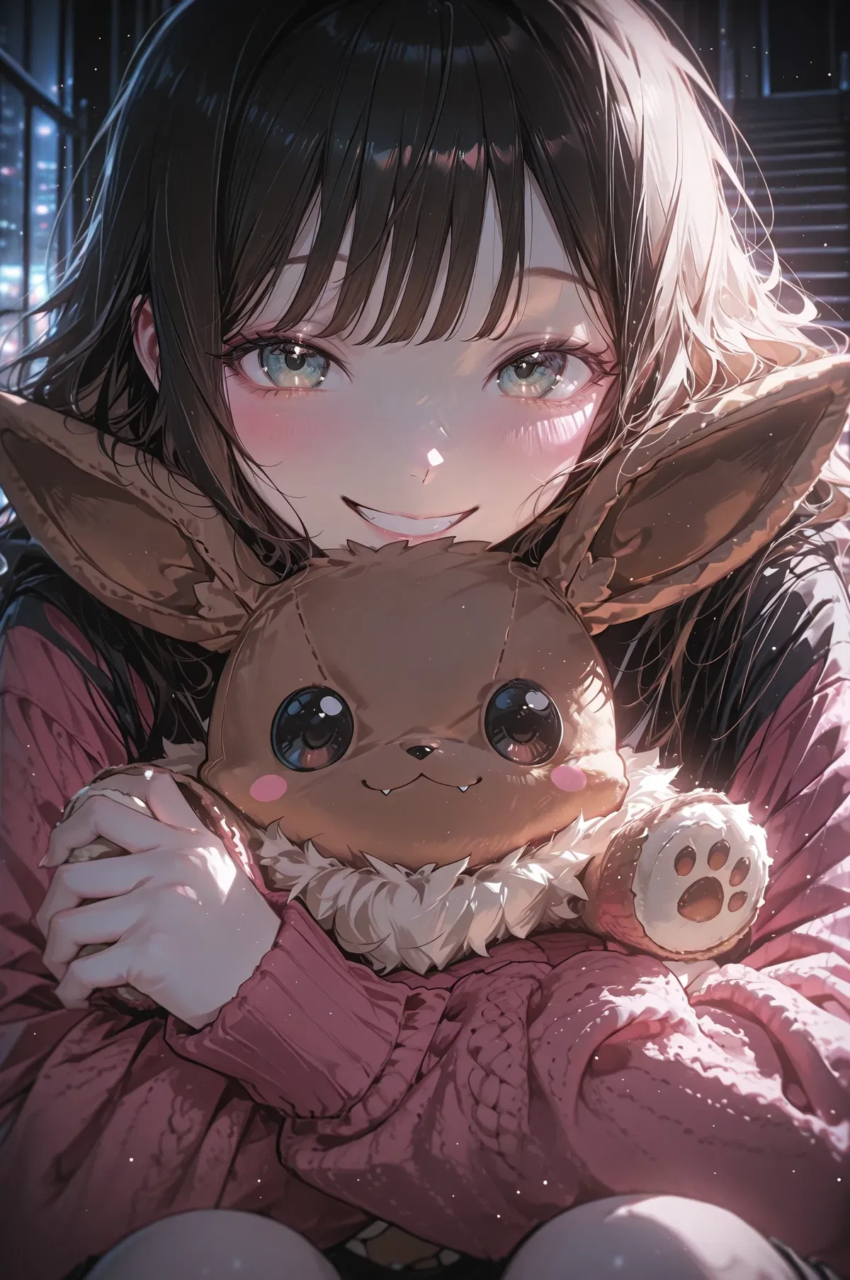 Avatar of Eevee & Me, Against the World | Sarah Brooks | Your Autistic Neighbor.