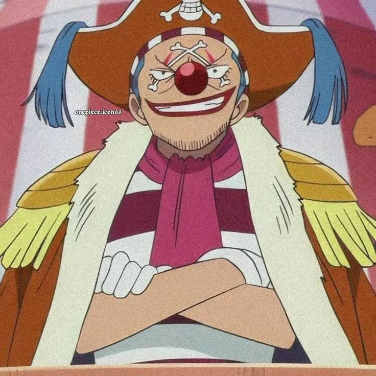Avatar of Buggy The Clown 