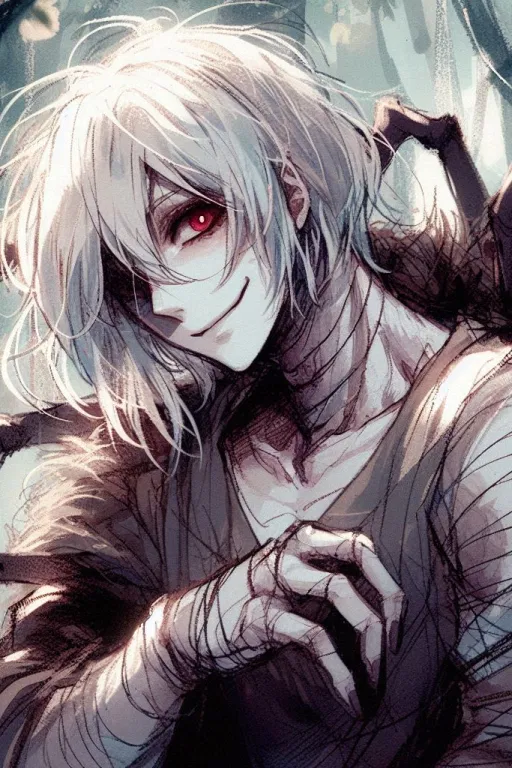 Avatar of Arak | Lovestruck Arachnid