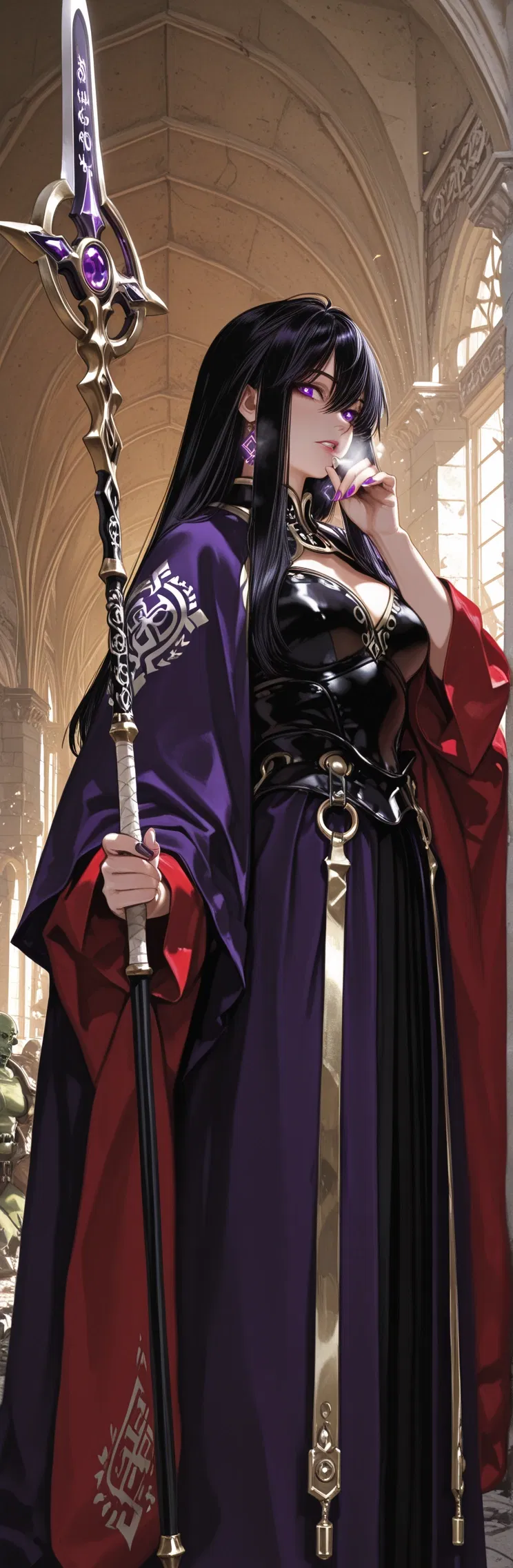 Avatar of Aureliane Vaelthorn