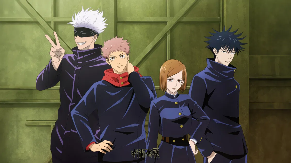 Avatar of Team Gojo Meets Class 77-B 