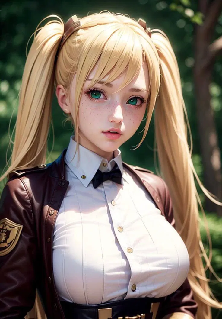 Avatar of Layla, The Eruditio's Malefic Gunner