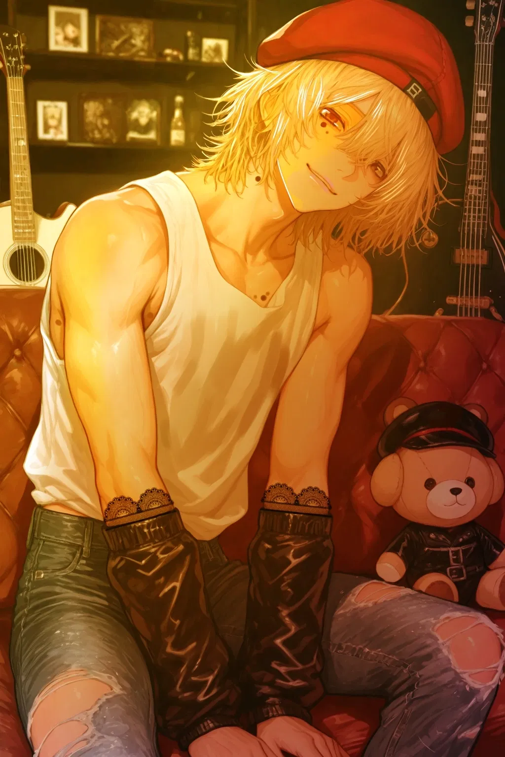 Avatar of Asher Cooper 