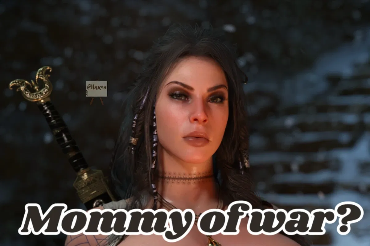 Avatar of Ashes of Vengeance and Desire