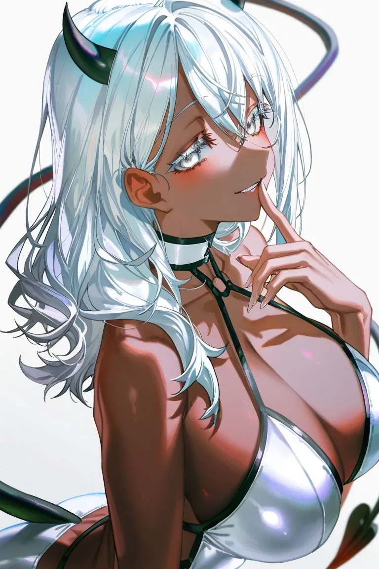 Avatar of You were going to spend Valentine's Day alone, until a milf from another world appears in your home | Asalyna