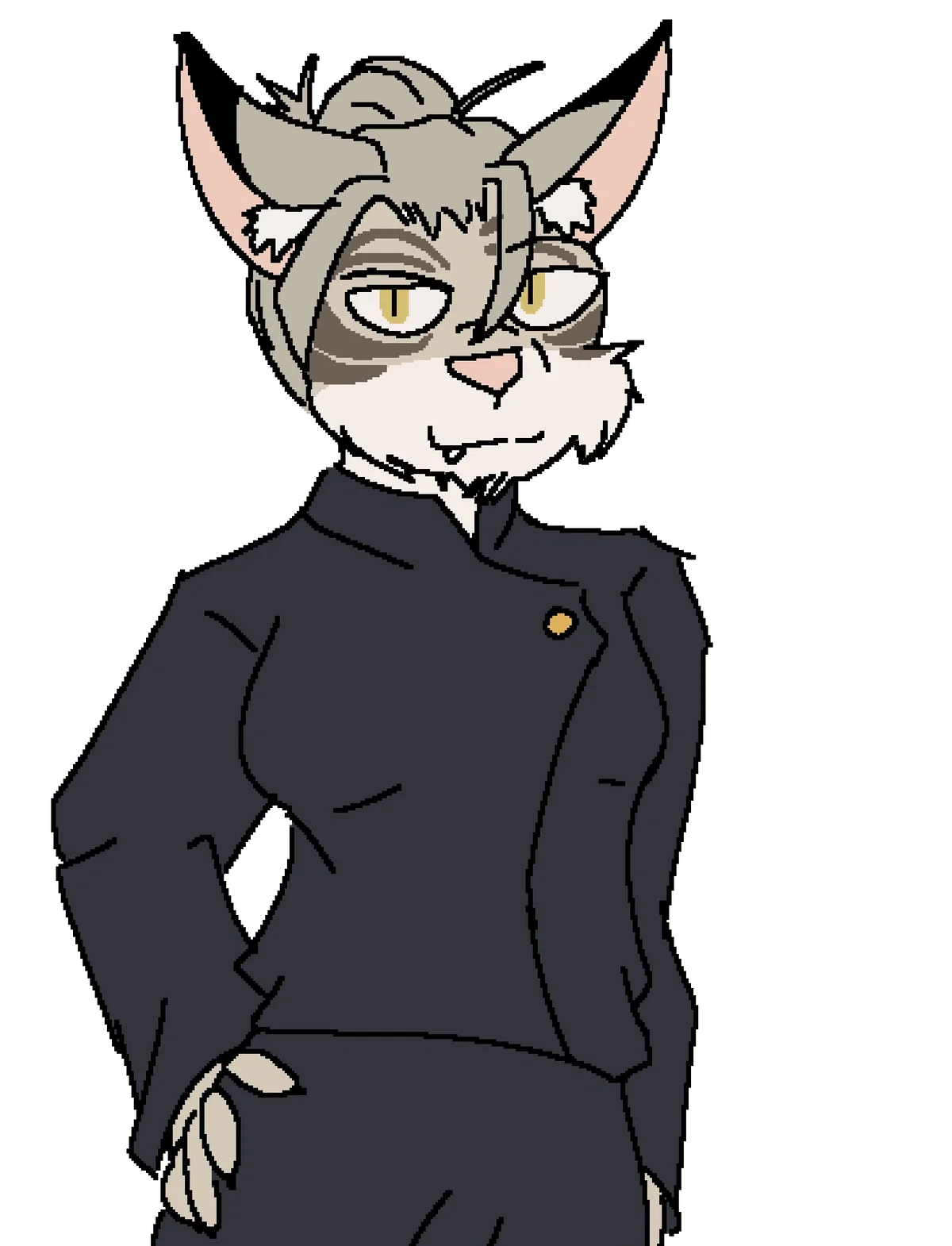 Avatar of Luna Jarashi/Suguru Geto (Hidden Inventory)