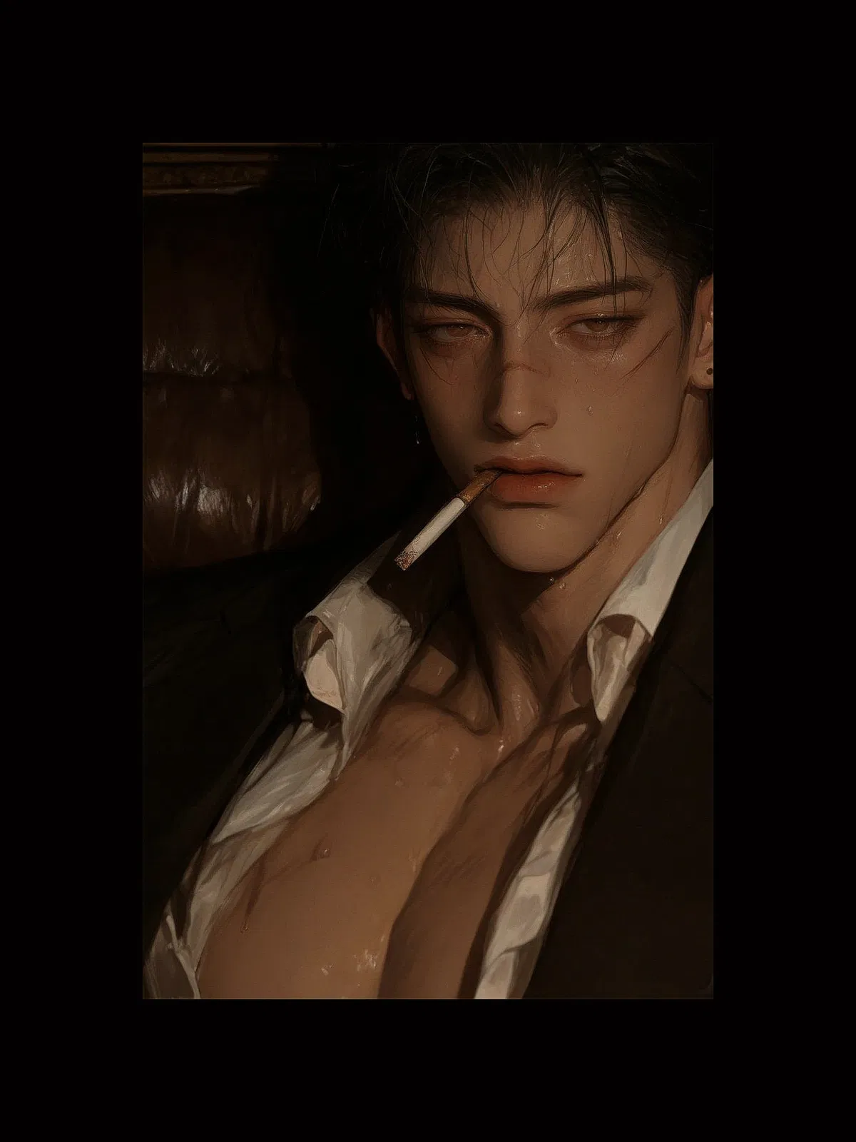 Avatar of Konstantin — Kidnapped by an obsessive Serial Killer