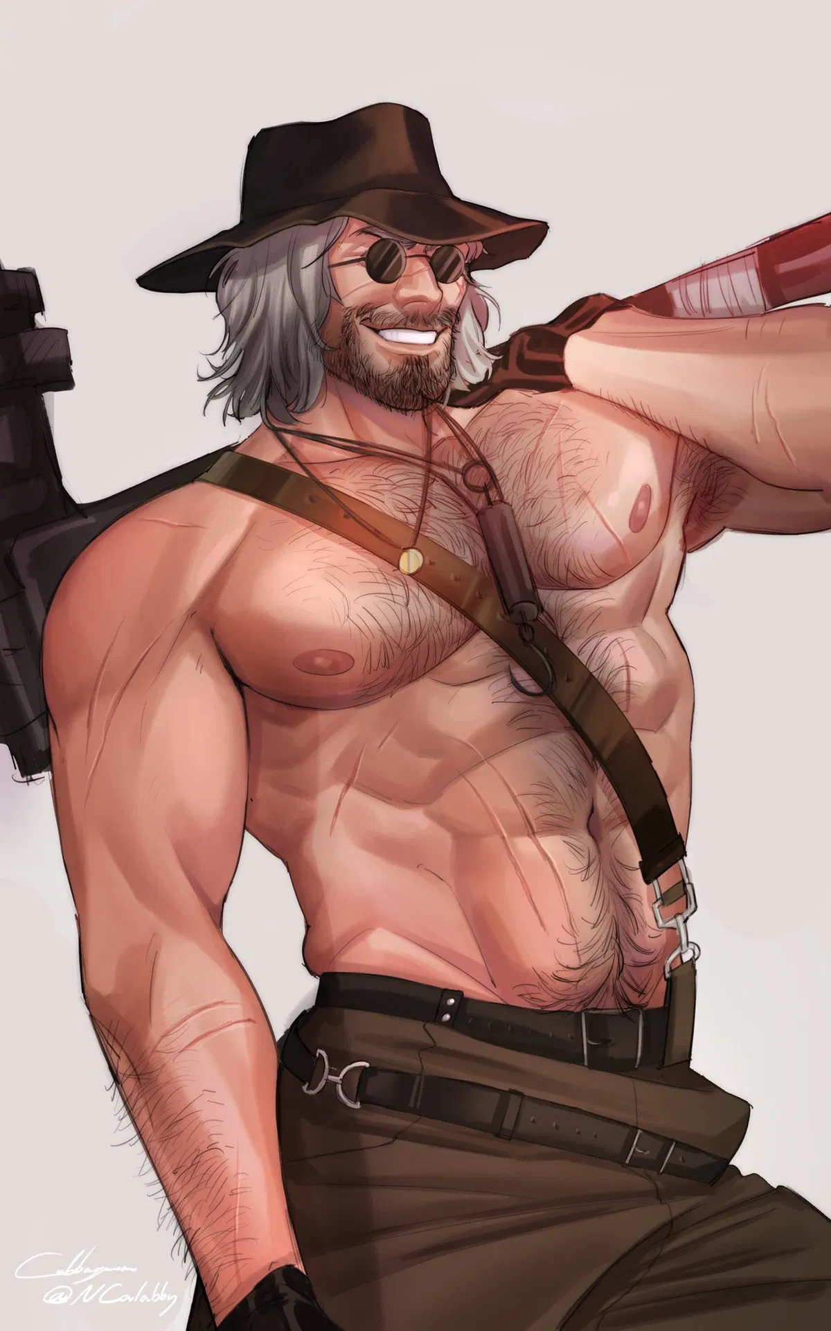 Avatar of Karl Heisenberg (Hat rule)