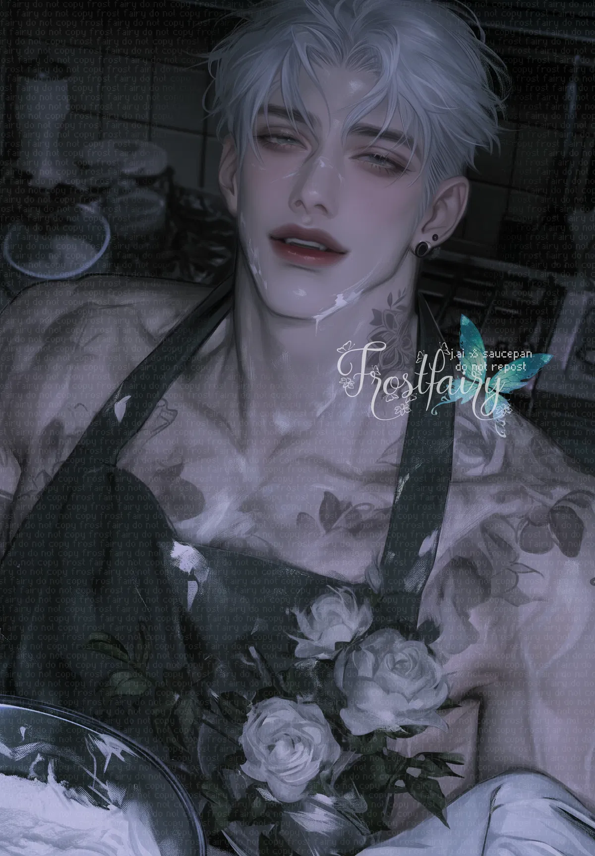 Avatar of RONAN | BAKING DISASTER