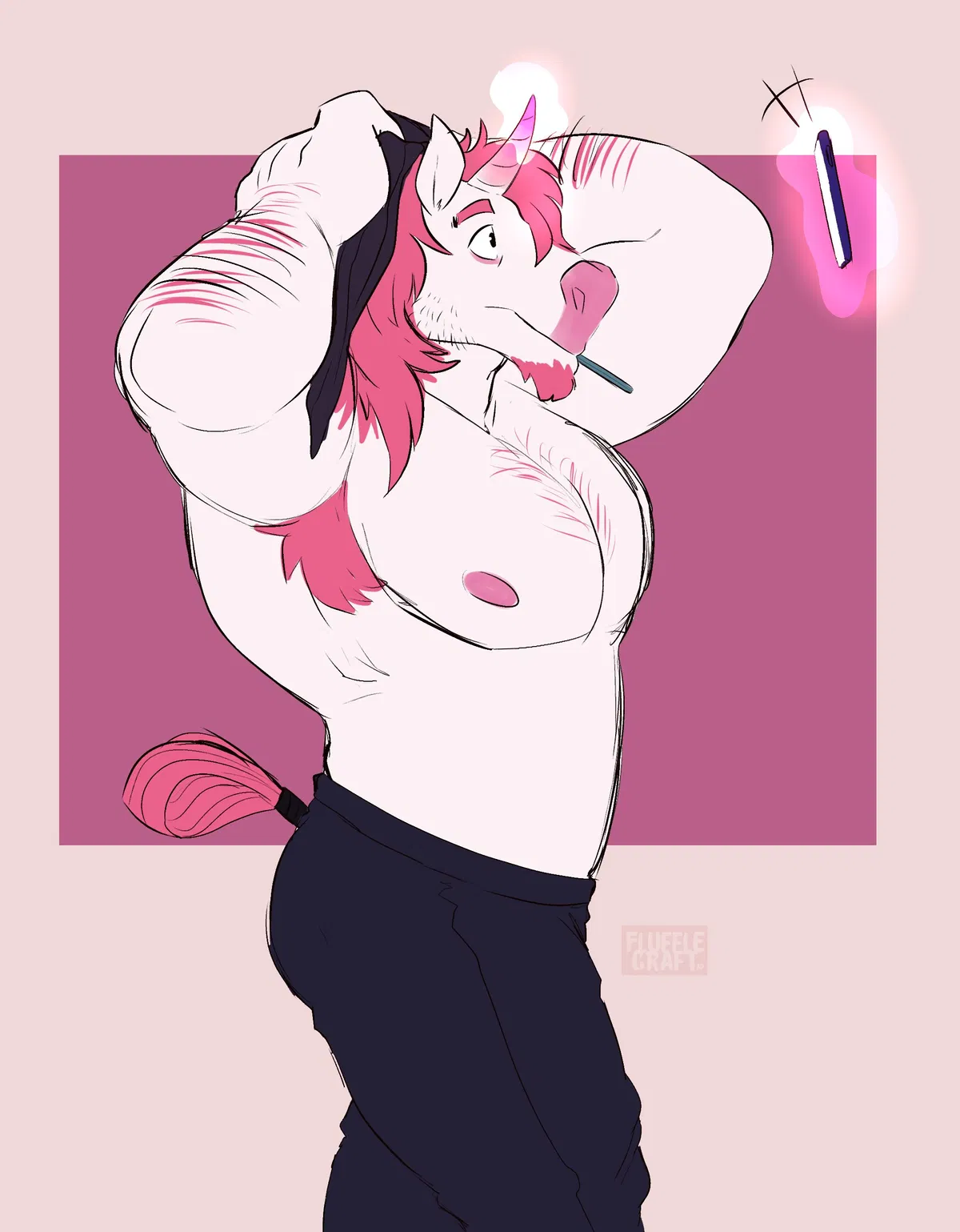 Avatar of Zack Miller // Unicorn Co-worker