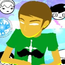 Avatar of Andrew Hussie
