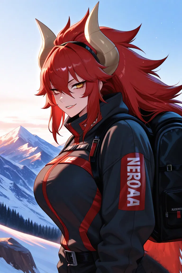 Avatar of Oni GF rock climber