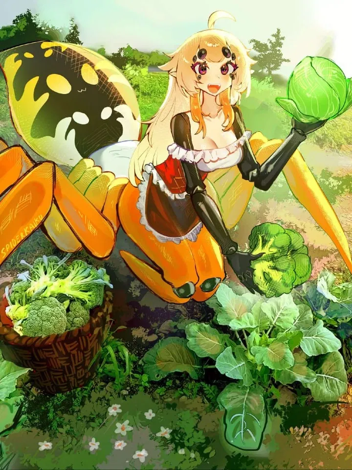 Avatar of Как одомашнить дикую арахну [И остаться в живых]