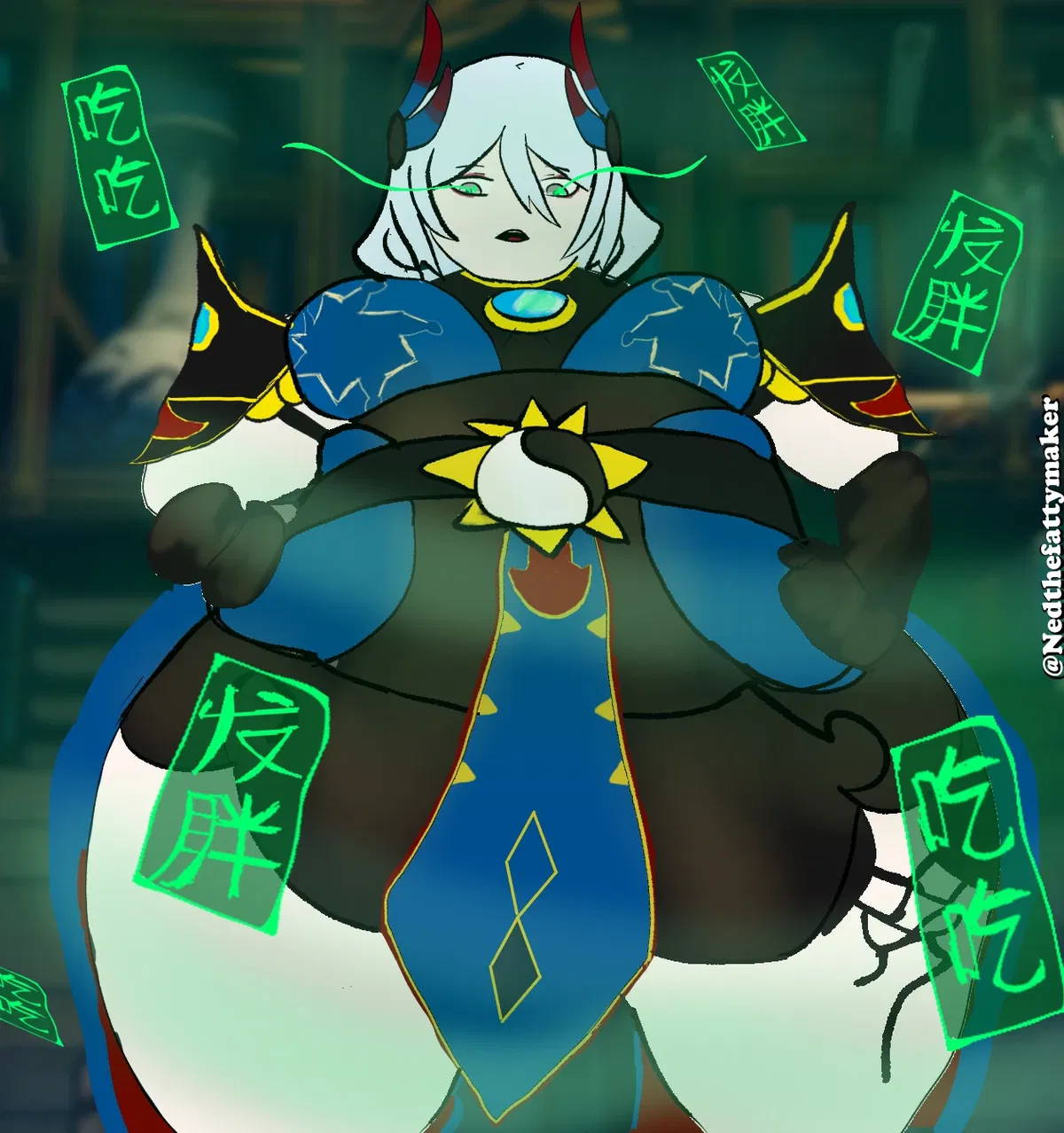 Avatar of Fat Feeder Hanya!