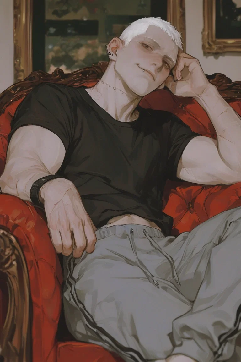 Avatar of Bro has thousand problems and you are the only good one 