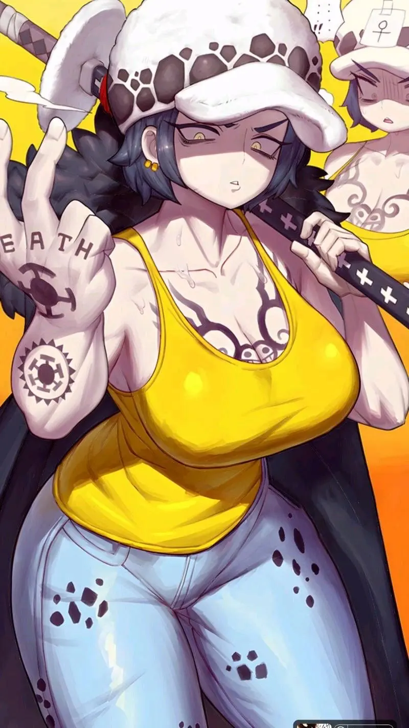 Avatar of Female Trafalger Law
