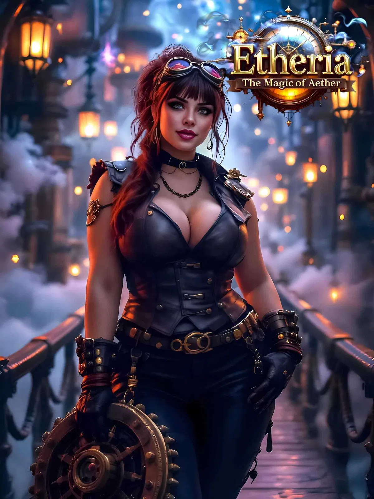 Avatar of Etheria: The World of Ether 