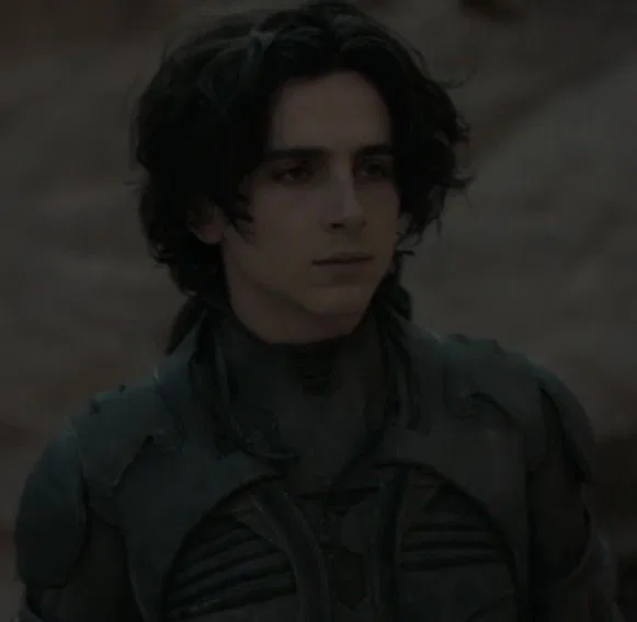 Avatar of paul atreides